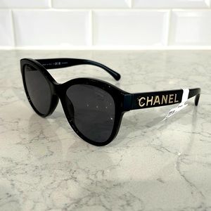Chanel sunglasses